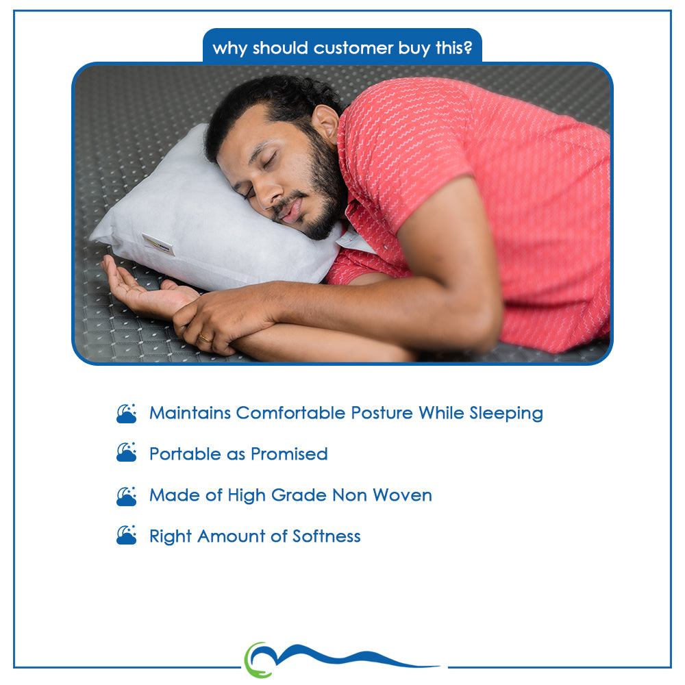 Cushion Filler Non Woven