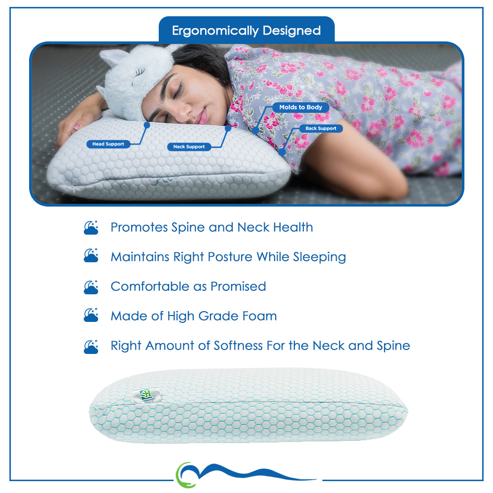 Latex Pillow Regular