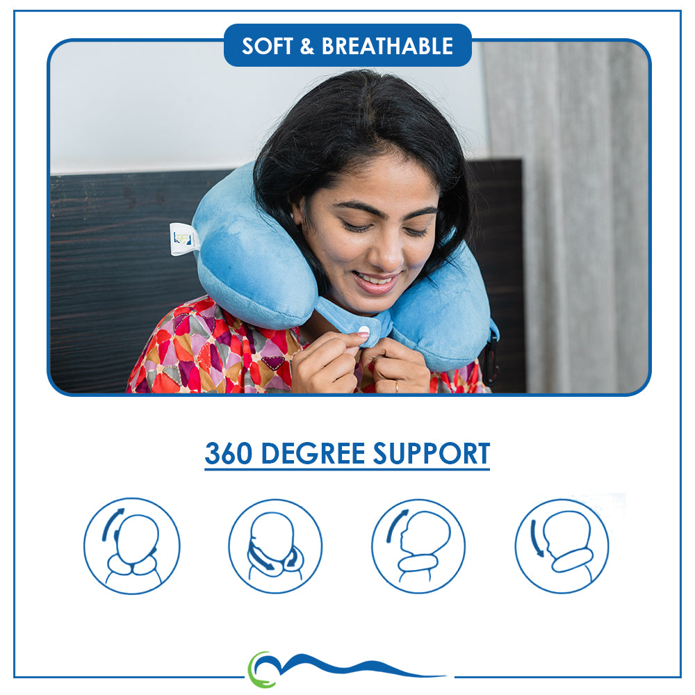 Neck Pillow Fibre