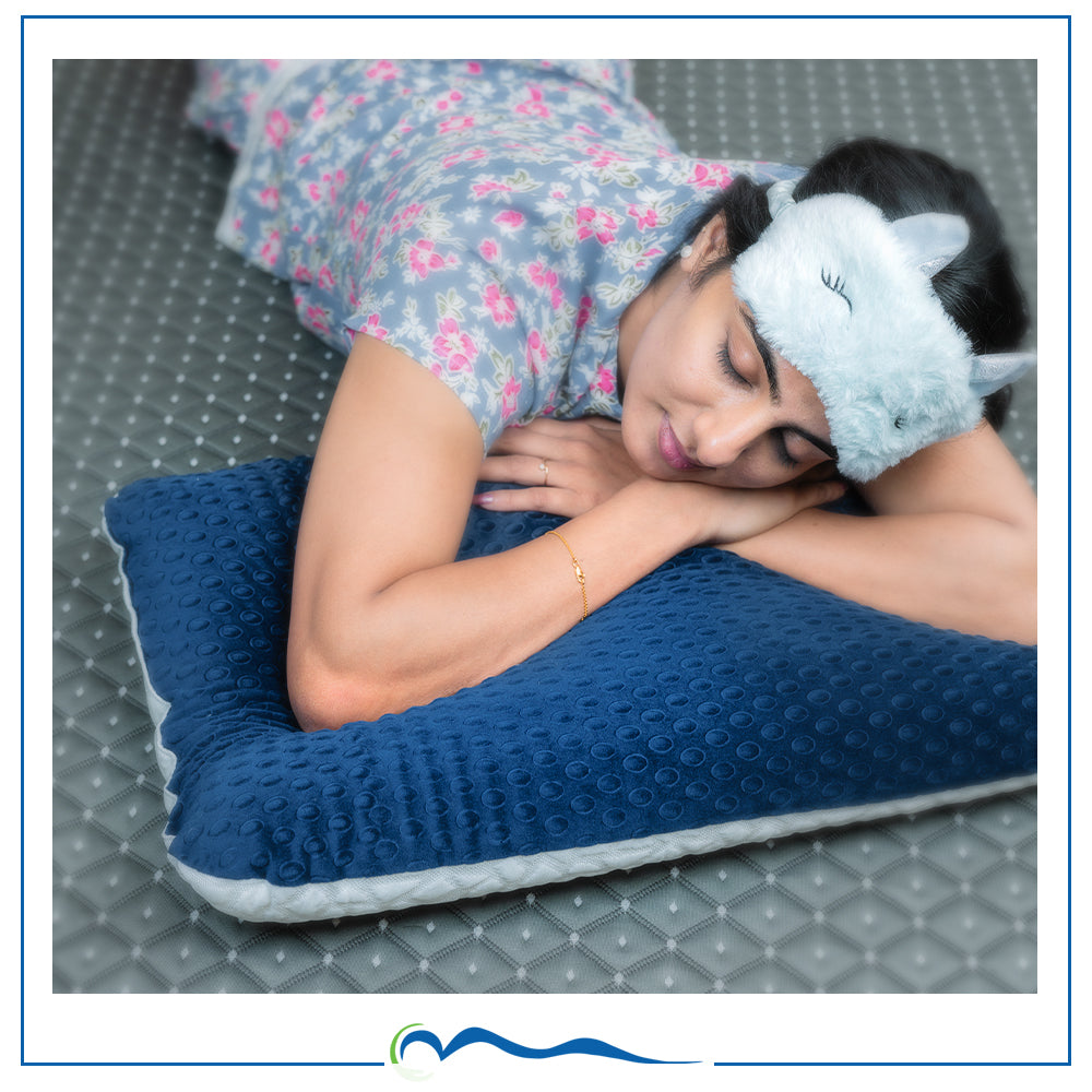 Memory Pillow Cooling Gel