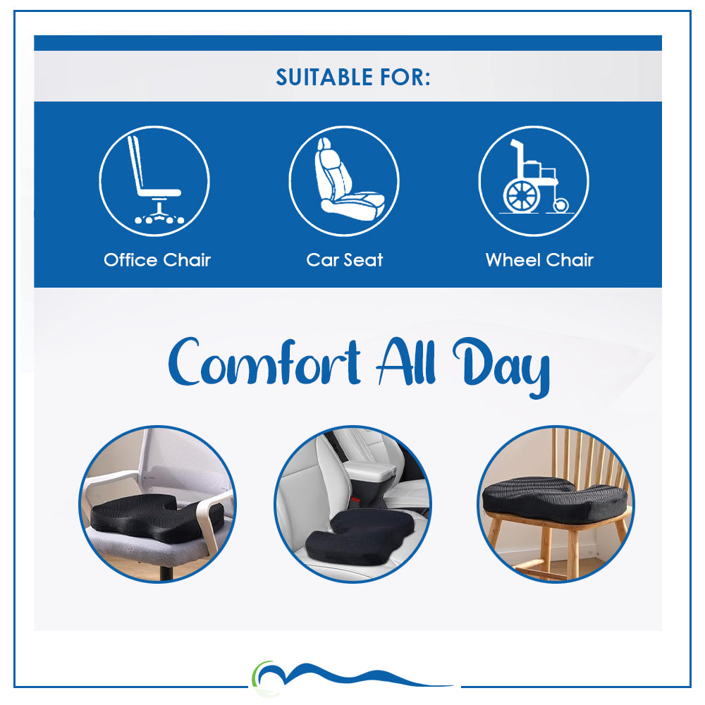 Latex Contour Seat