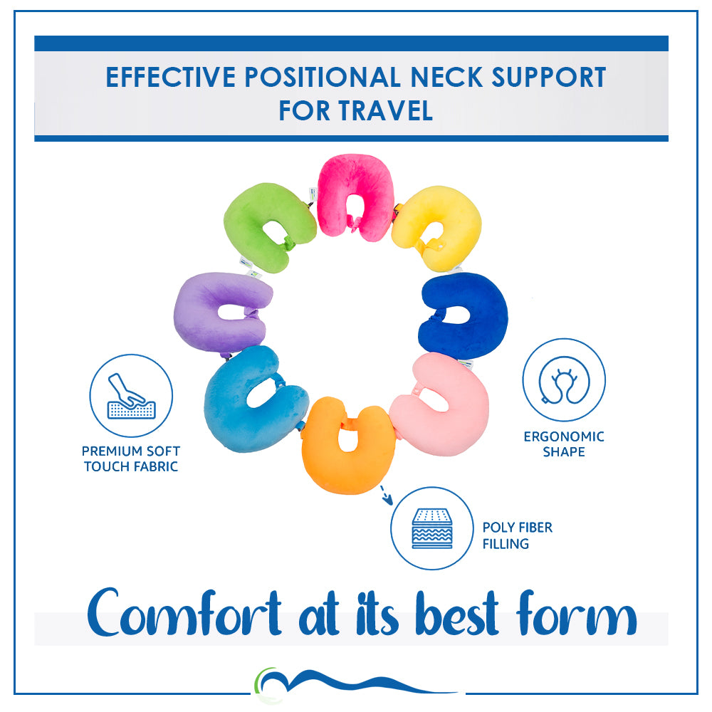 Neck Pillow Fibre