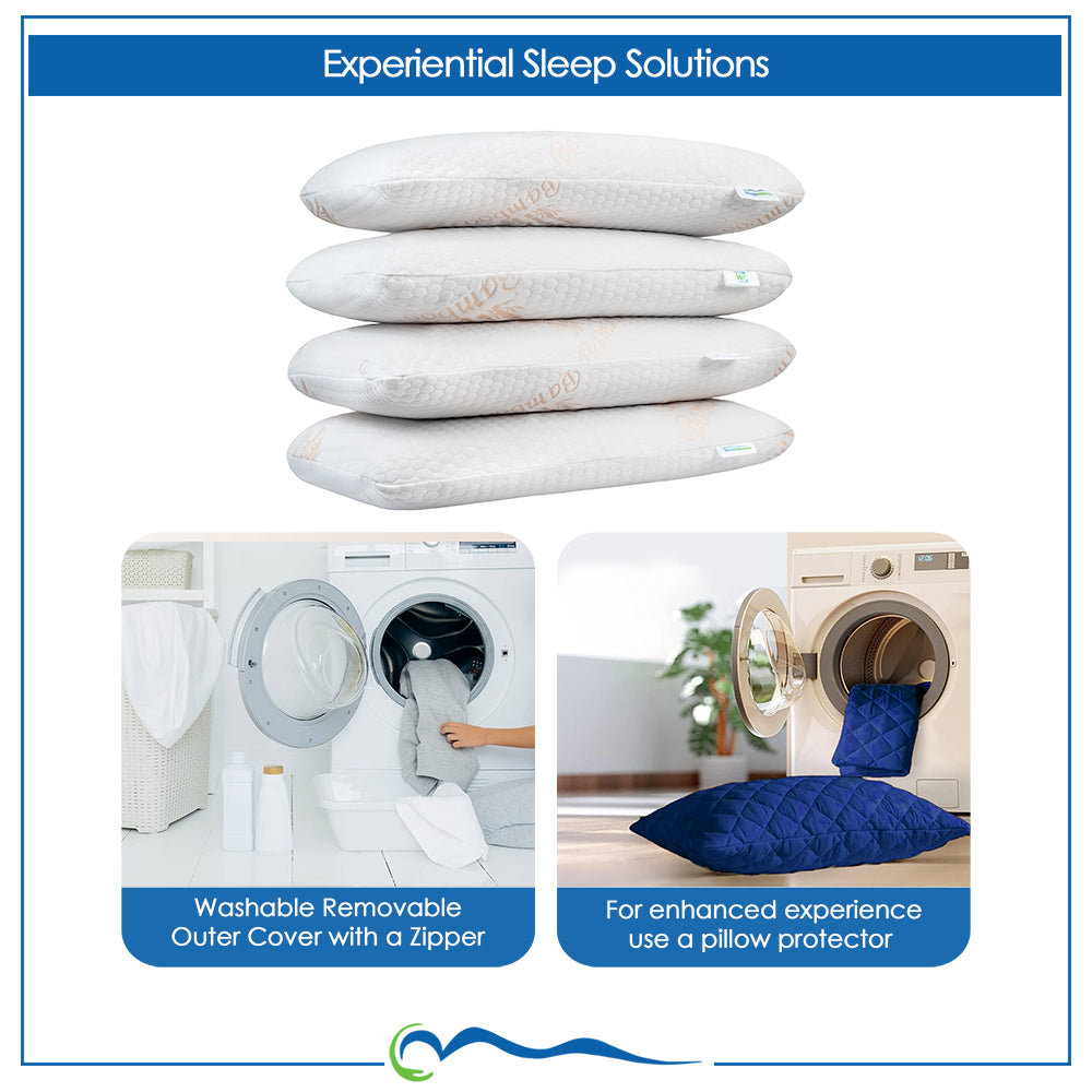 Memory Pillow Regular