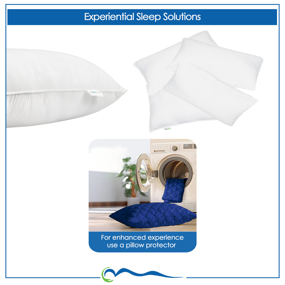 Micro Fibre Pillow