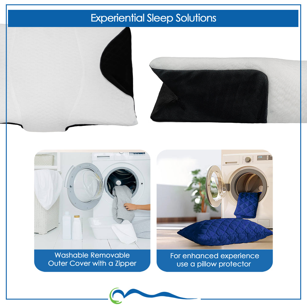 8D Anti-Snoring Pillow