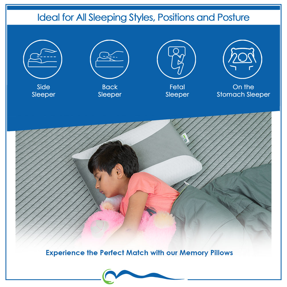 Memory Pillow Small