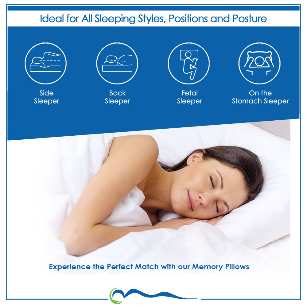 Memory Pillow Regular