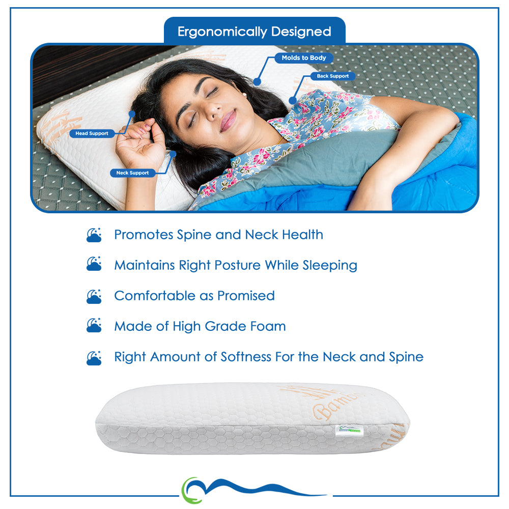 Memory Pillow Regular