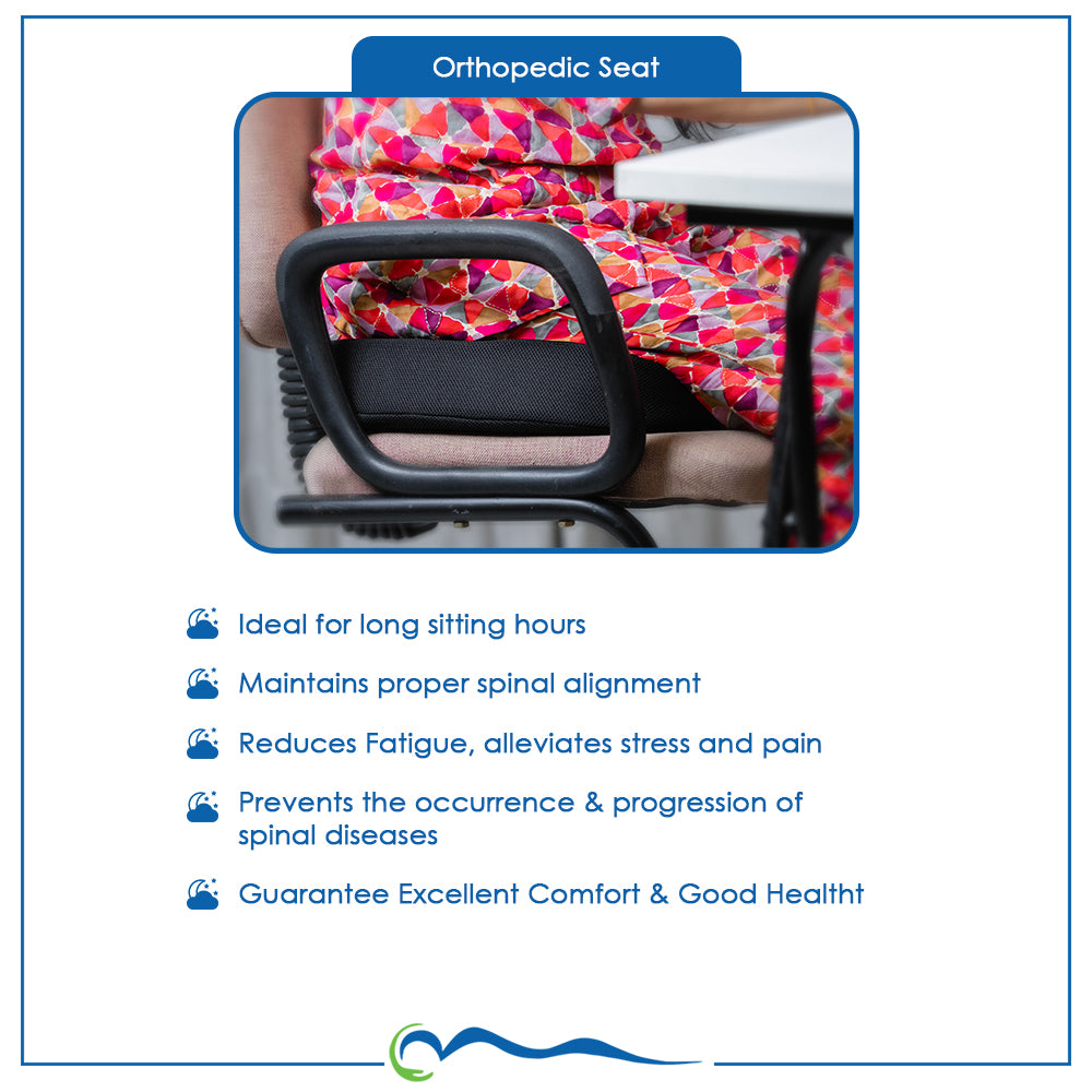 Latex Contour Seat