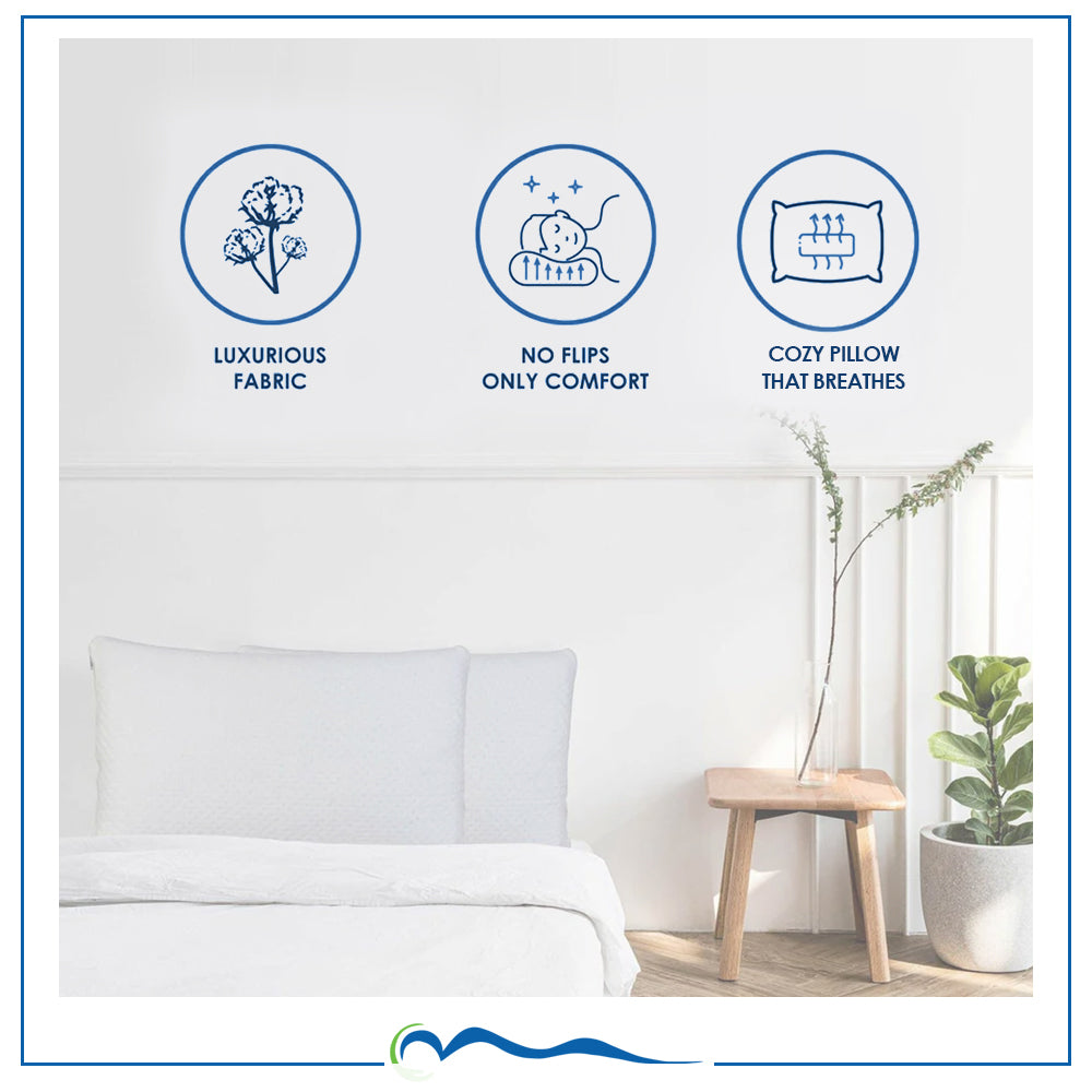 Memory Pillow Regular