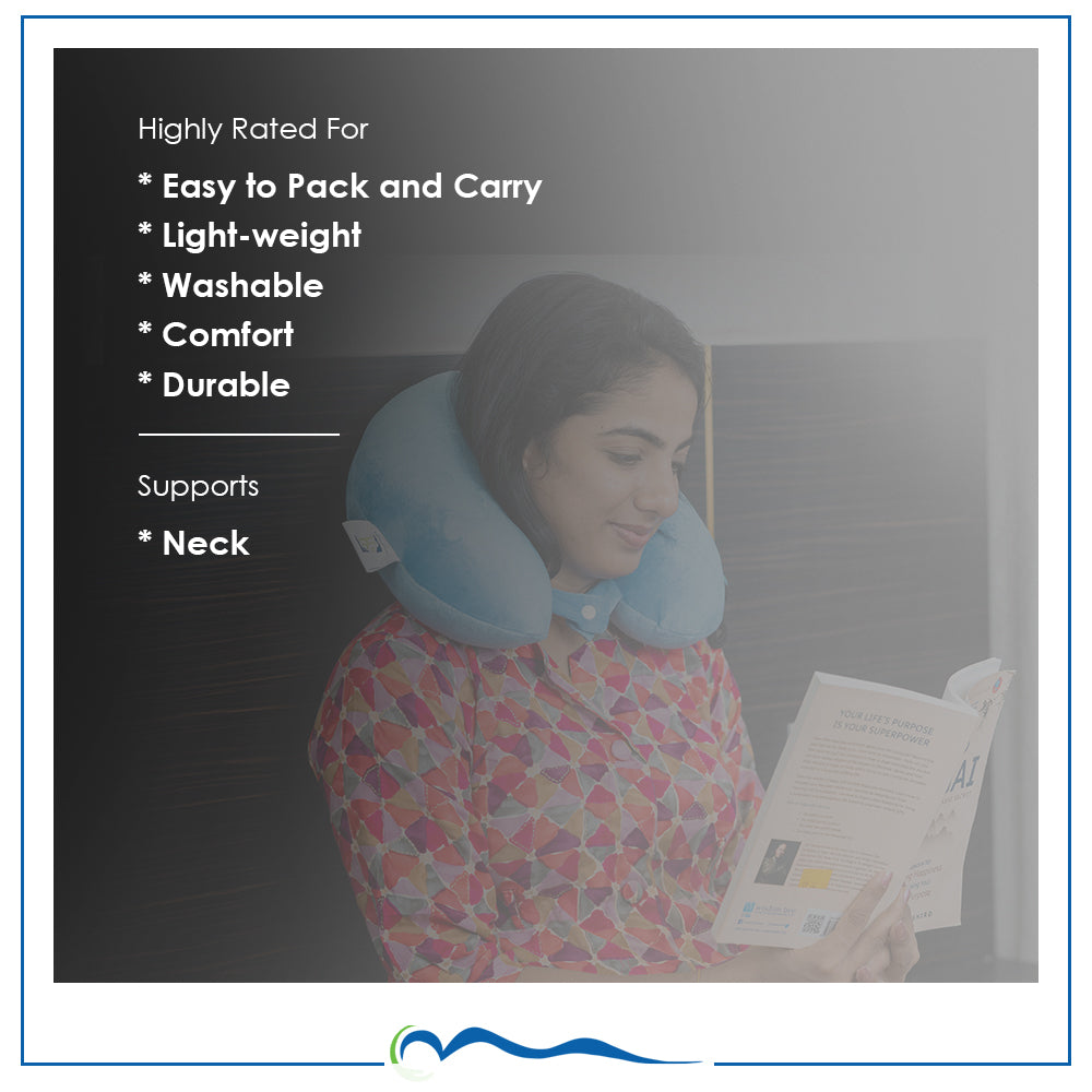 Neck Pillow Fibre