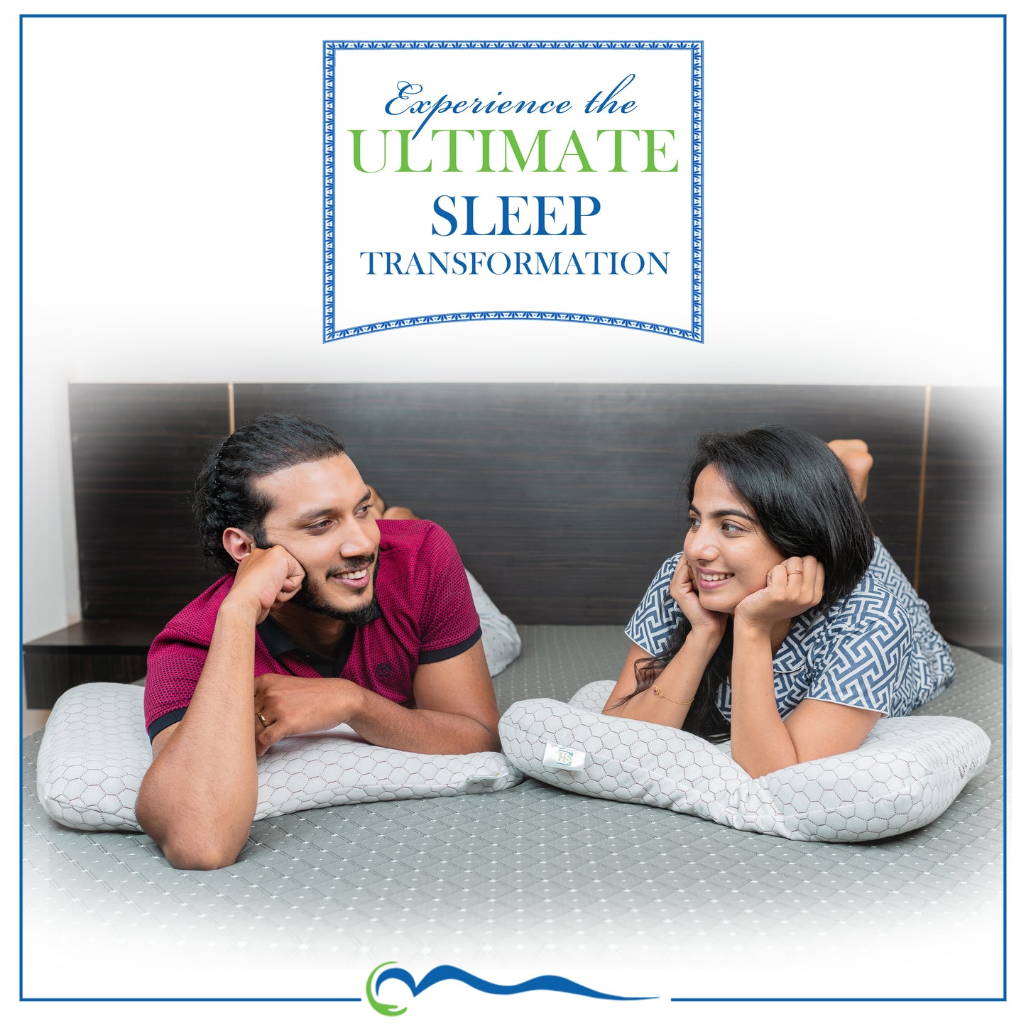 Hybrid Memory Foam Mattress
