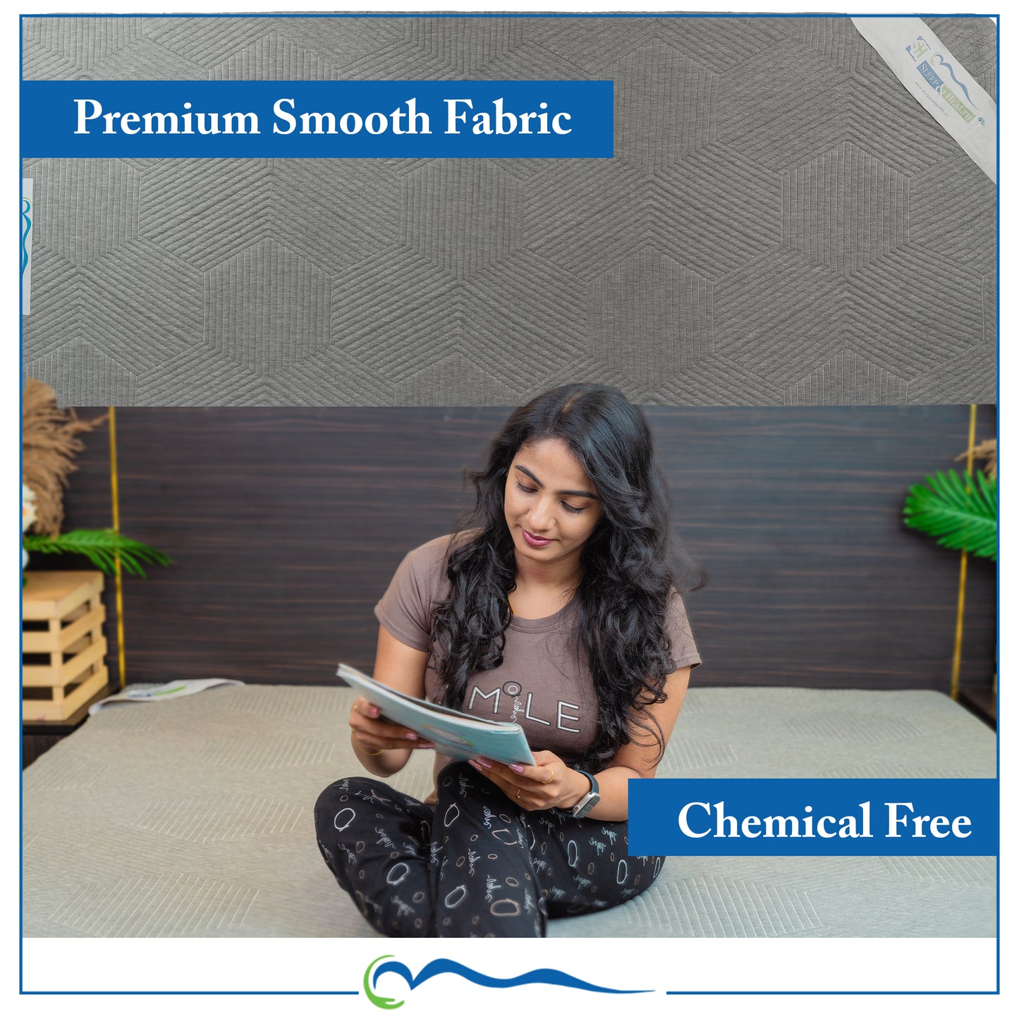 HR Foam Mattress