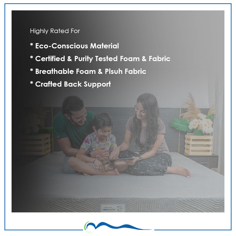 HR Foam Mattress