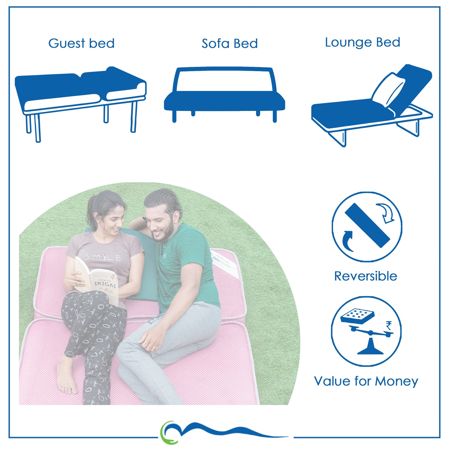 Folding Bed