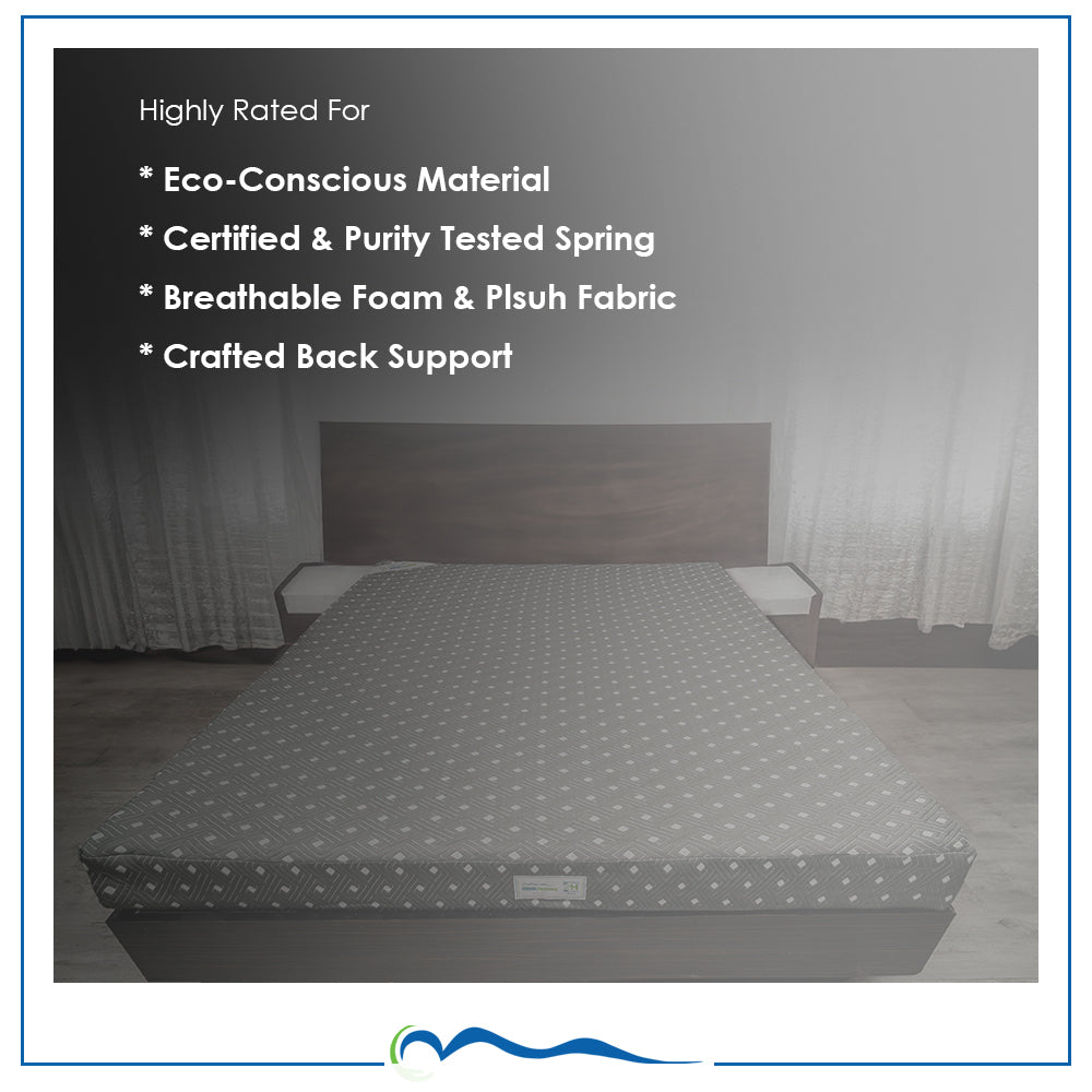 Spring Economy Mattress