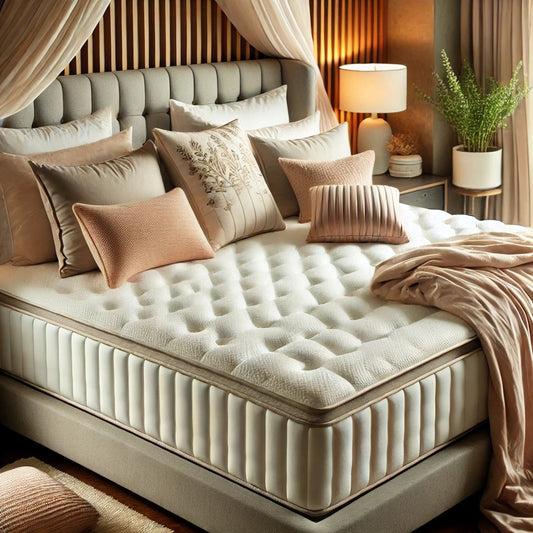 The Secret to Great Sleep on a Budget: Mattress Topper Magic