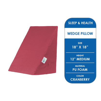 Wedge Pillow Regular