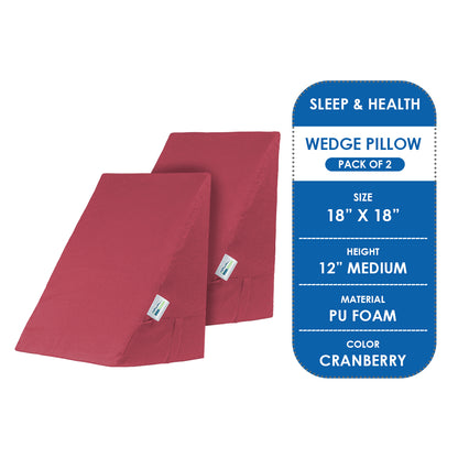 Wedge Pillow Regular