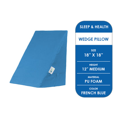 Wedge Pillow Regular