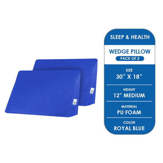 Wedge Pillow Large