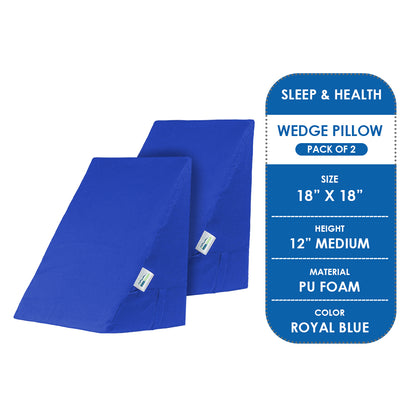 Wedge Pillow Regular