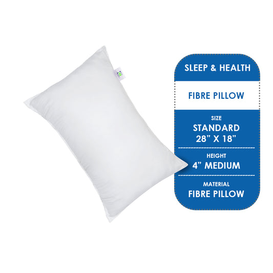 Basic Fibre Pillow