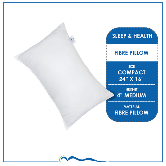 Compact Fibre Pillow