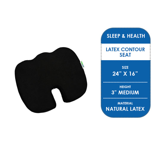 Latex Contour Seat