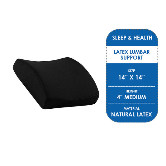 Latex Lumbar Support