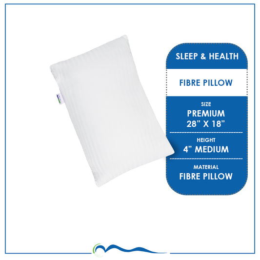Premium Fibre Pillow