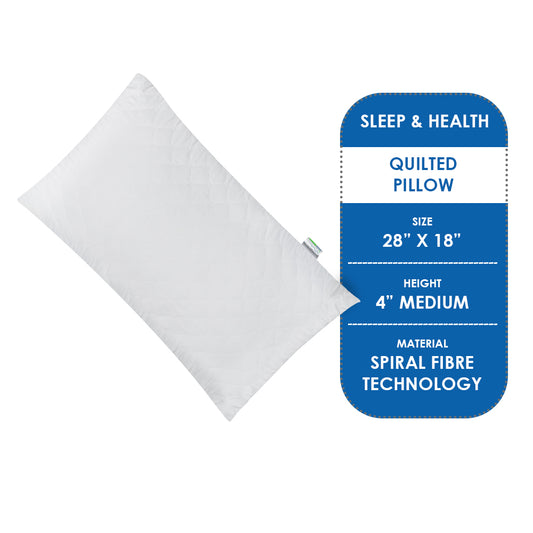 Quilted Pillow