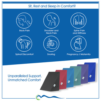 Wedge Pillow Regular