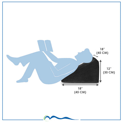 Wedge Pillow Regular