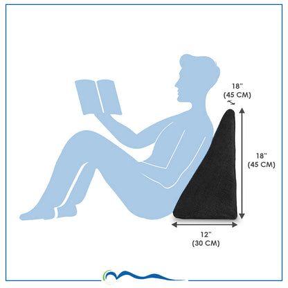 Wedge Pillow Regular