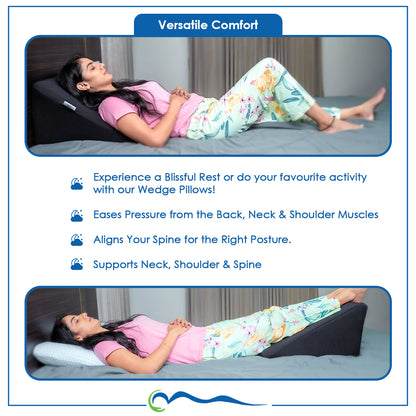 Wedge Pillow Regular